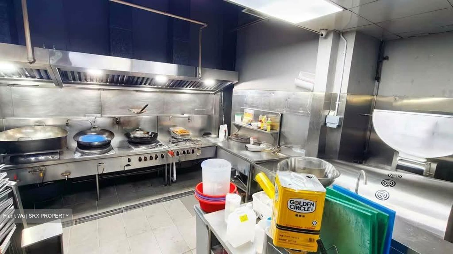 Food Xchange @ Admiralty (D27), Factory #544609801